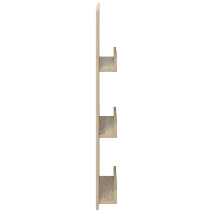 Magasin Rack Sonoma eg 43 x 11 x 102 cm Konstrueret træ