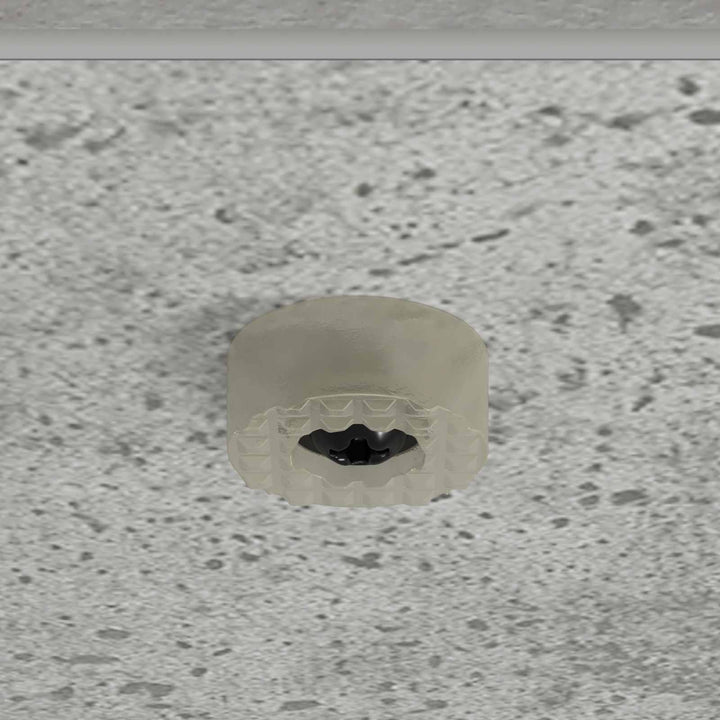 Magasin Rack Beton Grå 70 x 41 x 156 cm Konstrueret træ