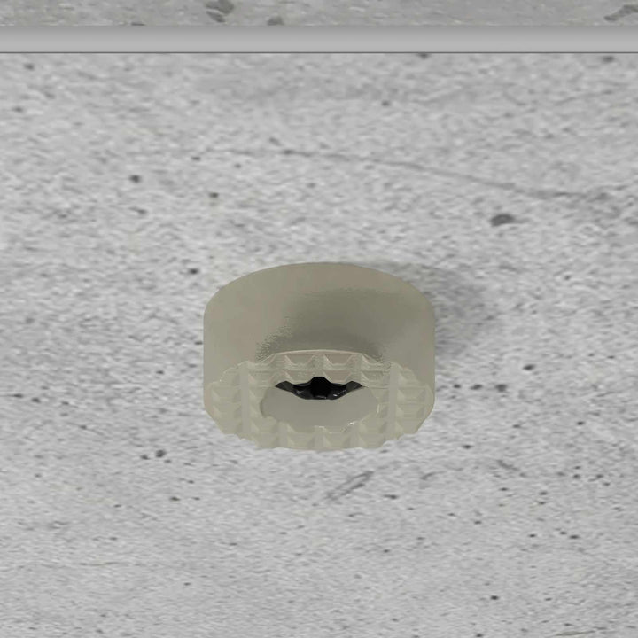 Magasin Rack Beton Grå 70 x 41 x 126 cm Konstrueret træ