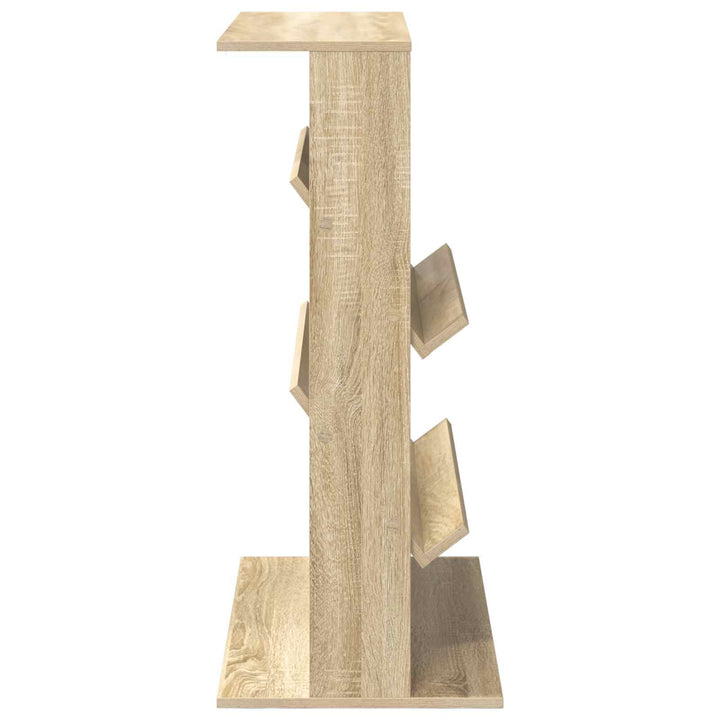 Magasin Rack Sonoma eg 70 x 41 x 96 cm Konstrueret træ