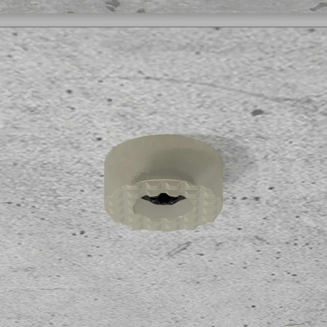 Magasin Rack Beton Grå 70 x 41 x 96 cm Konstrueret træ