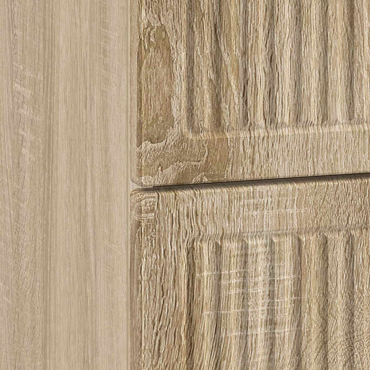 Natskab Sonoma-eg 62 x 34,5 x 47,5 cm Konstrueret træ