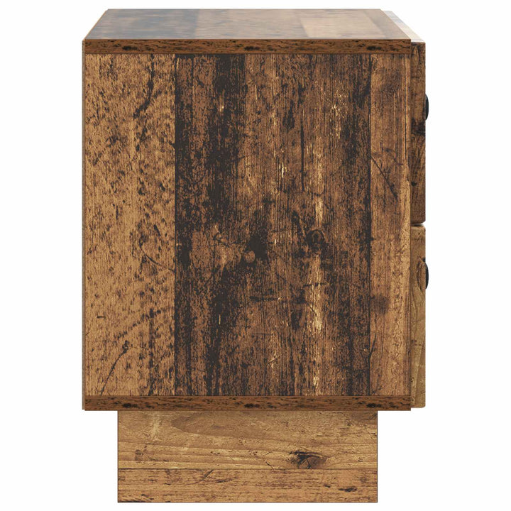 Natskab Gammelt træ 62 x 34,5 x 47,5 cm Konstrueret træ