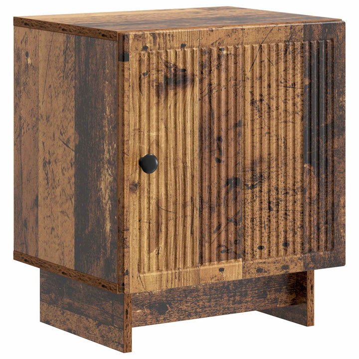 Natskab Gammelt træ 43 x 34,5 x 50 cm Konstrueret træ