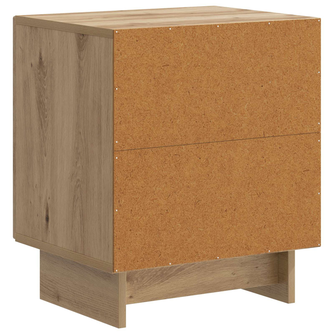 Natskab Artisan-eg 43 x 34,5 x 50 cm Konstrueret træ