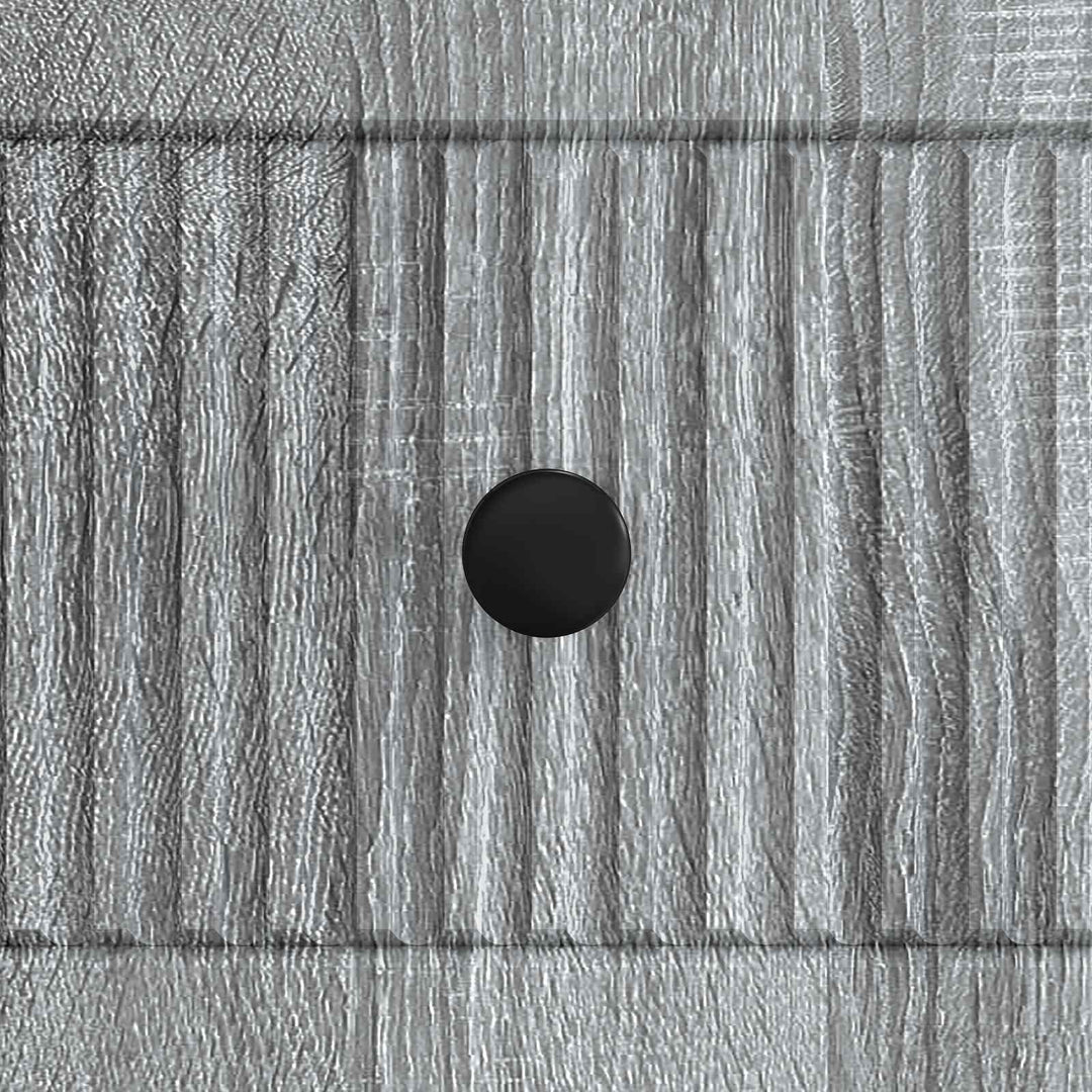 TV-skab Grå sonoma-eg 102 x 34,5 x 50 cm Konstrueret træ