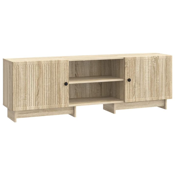 TV-skab Sonoma eg 150 x 31 x 50 cm Konstrueret træ