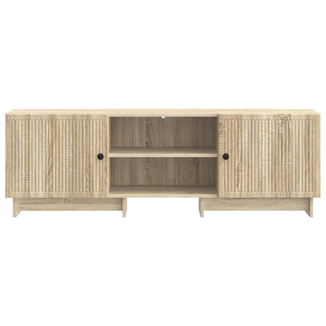 TV-skab Sonoma eg 150 x 31 x 50 cm Konstrueret træ