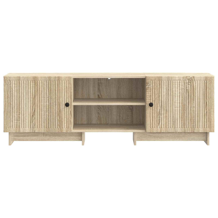TV-skab Sonoma eg 150 x 31 x 50 cm Konstrueret træ