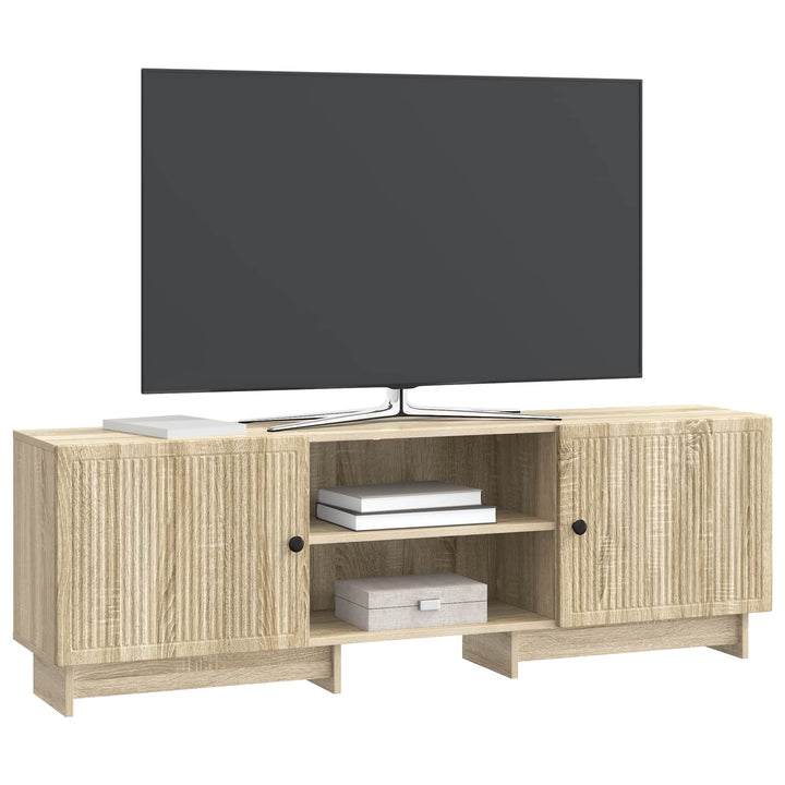 TV-skab Sonoma eg 150 x 31 x 50 cm Konstrueret træ
