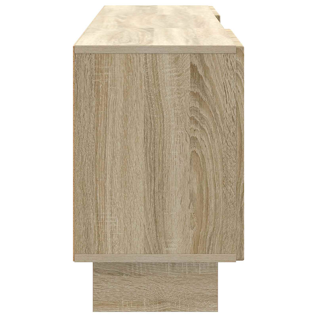 TV-skab Sonoma eg 150 x 31 x 50 cm Konstrueret træ