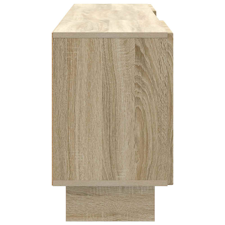 TV-skab Sonoma eg 150 x 31 x 50 cm Konstrueret træ
