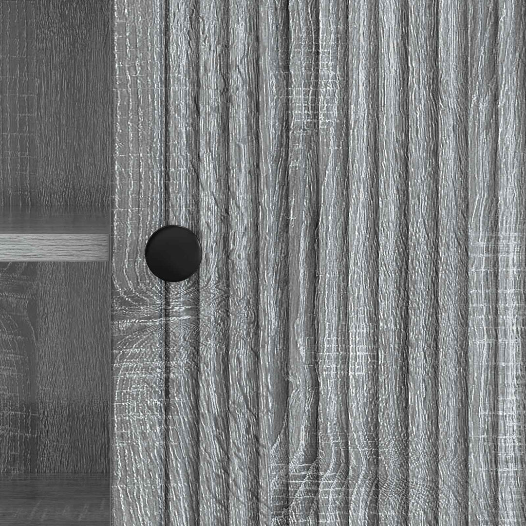 TV-skab Grå Sonoma 150 x 31 x 50 cm Konstrueret træ