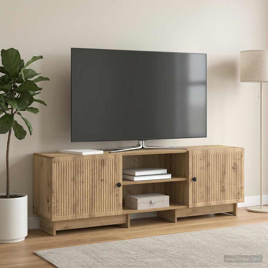 TV-skab 150 x 31 x 50 cm Artisan-eg Konstrueret træ