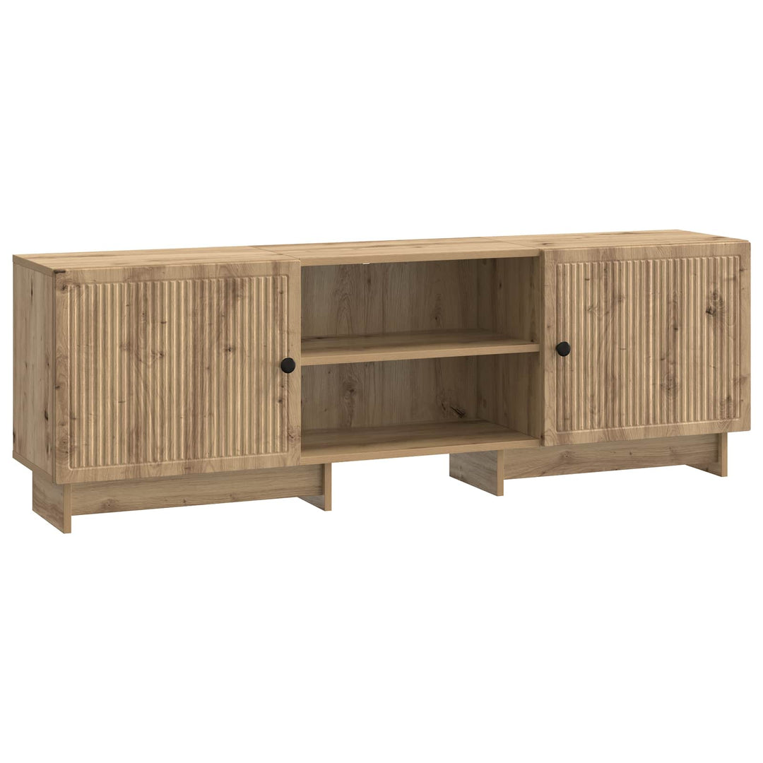 TV-skab 150 x 31 x 50 cm Artisan-eg Konstrueret træ