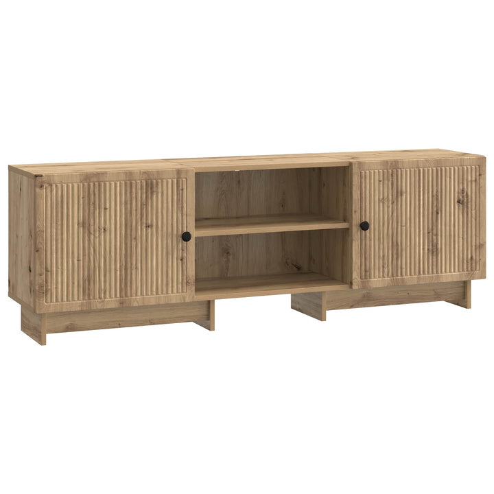 TV-skab 150 x 31 x 50 cm Artisan-eg Konstrueret træ