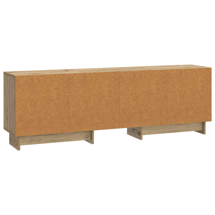 TV-skab 150 x 31 x 50 cm Artisan-eg Konstrueret træ