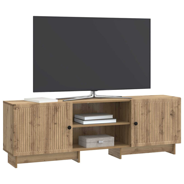TV-skab 150 x 31 x 50 cm Artisan-eg Konstrueret træ