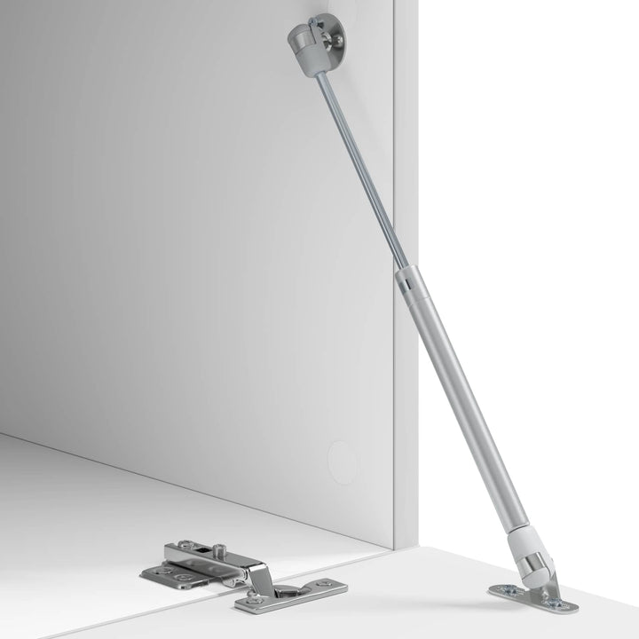 Sofabord Hvid højglans 90 x 50 x 40 cm Konstrueret træ