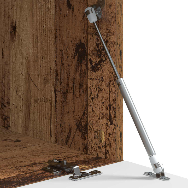 Sofabord Gammelt træ 90 x 50 x 40 cm Konstrueret træ