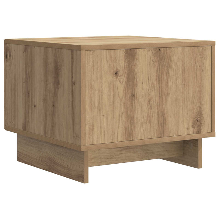 Sofabord Artisan-eg 49 x 50 x 40 cm Konstrueret træ