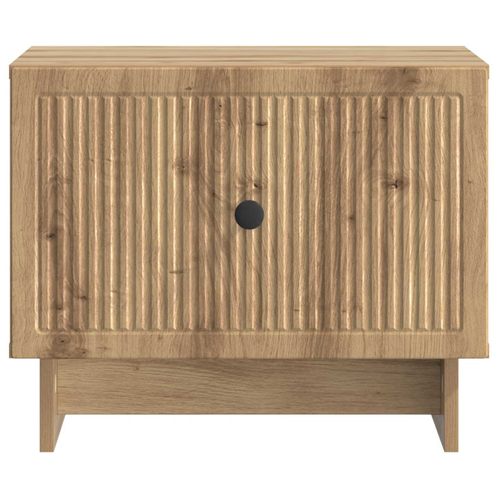 Sofabord Artisan-eg 49 x 50 x 40 cm Konstrueret træ