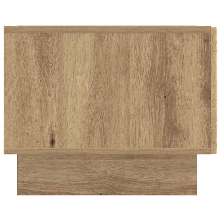 Sofabord Artisan-eg 49 x 50 x 40 cm Konstrueret træ