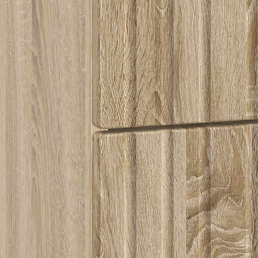 Natskab Sonoma-eg 43x 41 x 66,5 cm Konstrueret træ