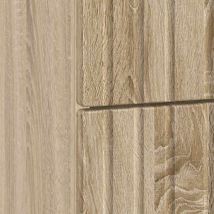 Natskab Sonoma-eg 43x 41 x 66,5 cm Konstrueret træ