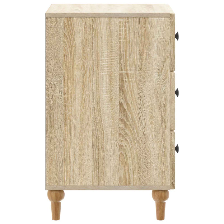 Natskab Sonoma-eg 43x 41 x 66,5 cm Konstrueret træ