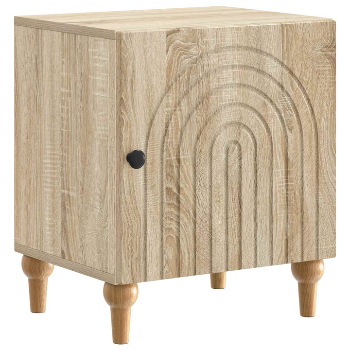 Natskab Sonoma-eg 43 x 34,5 x 50 cm Konstrueret træ