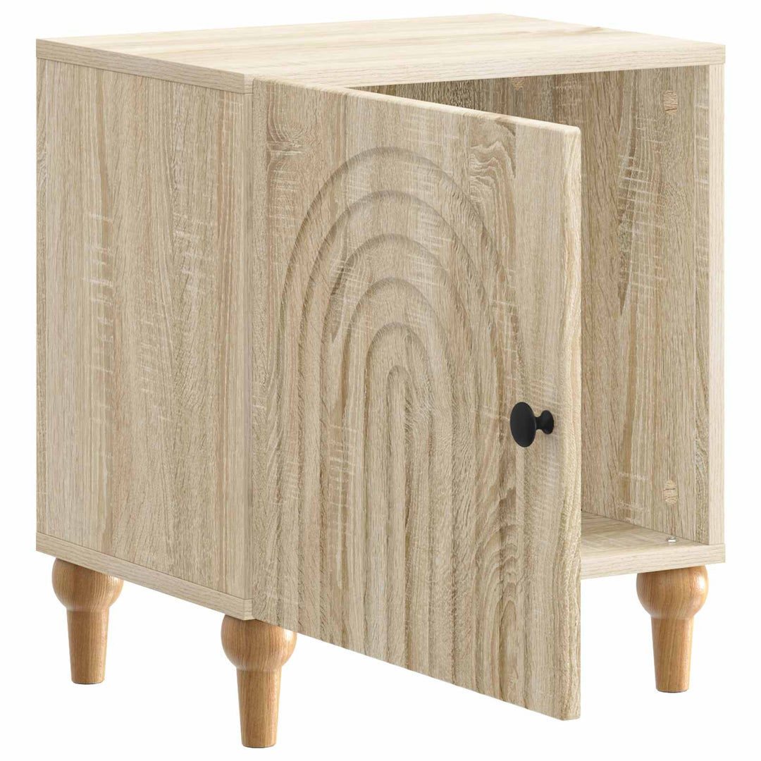 Natskab Sonoma-eg 43 x 34,5 x 50 cm Konstrueret træ