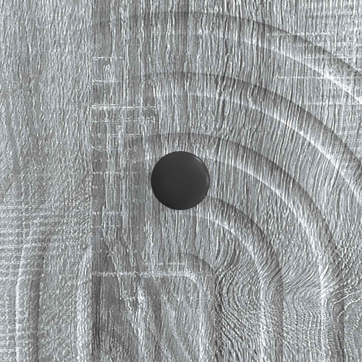 TV-skab Grå Sonoma 102 x 34,5 x 50 cm Konstrueret træ