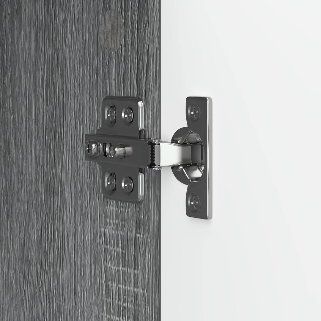 TV-skab 150 x 31 x 50 cm Grå sonoma-eg Konstrueret træ