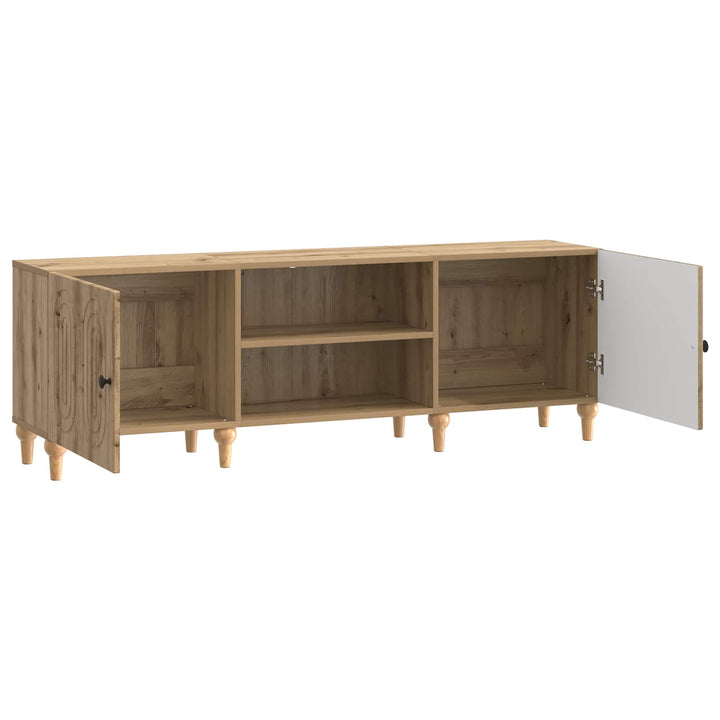 TV-skab 150 x 31 x 50 cm Artisan-eg Konstrueret træ