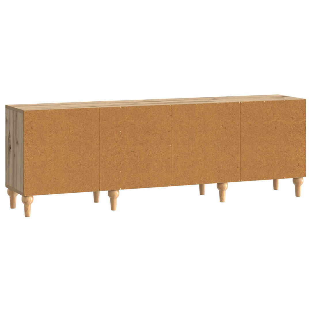 TV-skab 150 x 31 x 50 cm Artisan-eg Konstrueret træ