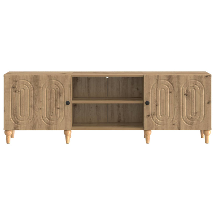 TV-skab 150 x 31 x 50 cm Artisan-eg Konstrueret træ