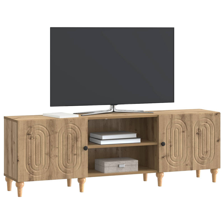 TV-skab 150 x 31 x 50 cm Artisan-eg Konstrueret træ