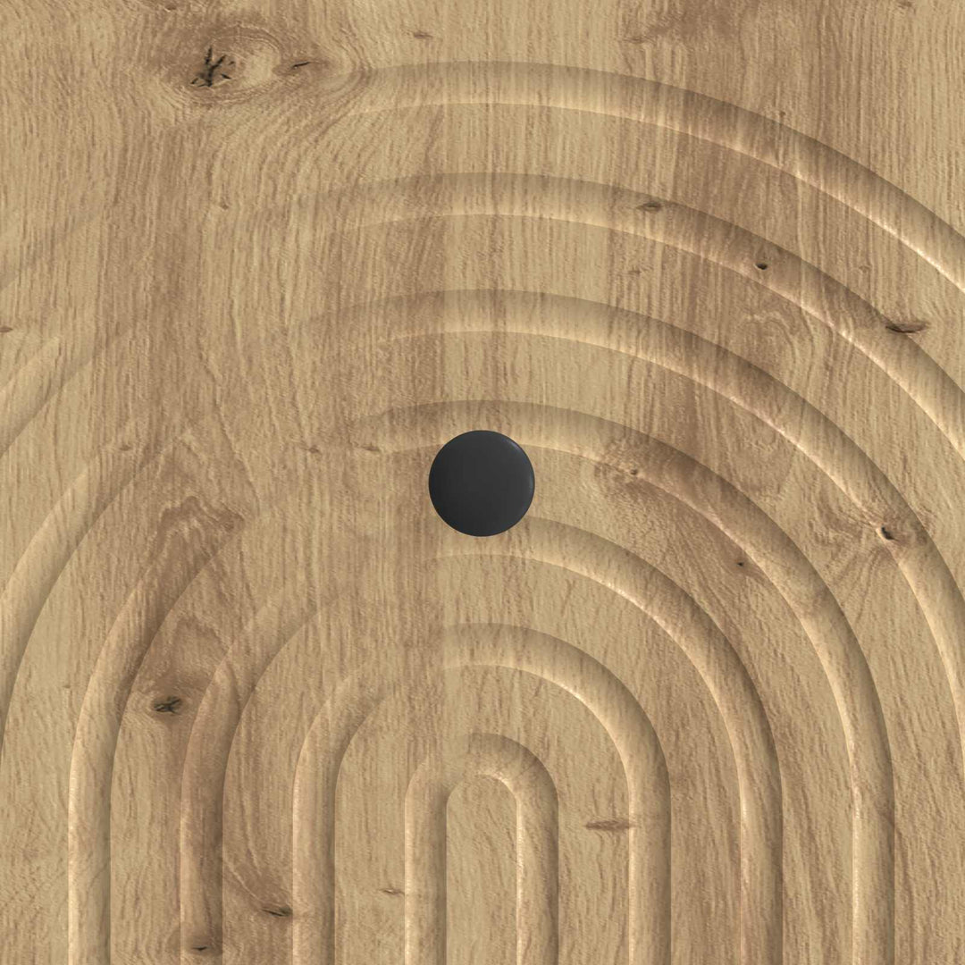 Sofabord Artisan-eg 49 x 50 x 40 cm Konstrueret træ