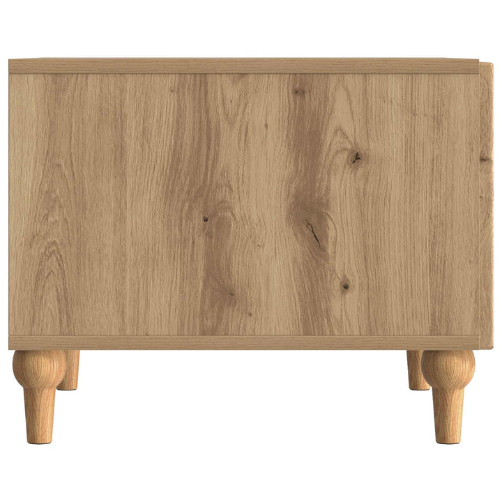 Sofabord Artisan-eg 49 x 50 x 40 cm Konstrueret træ