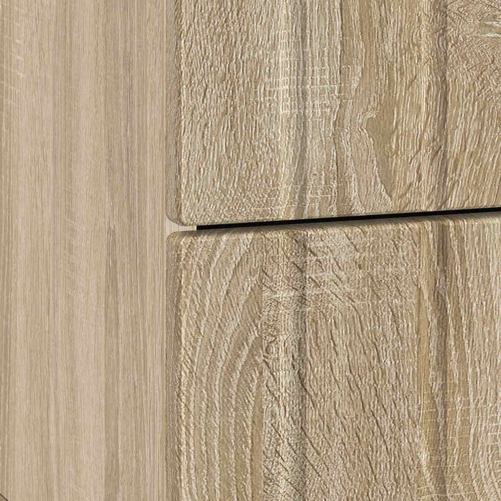 Natskab Sonoma-eg 43 x 34,5 x 49,5 cm Konstrueret træ