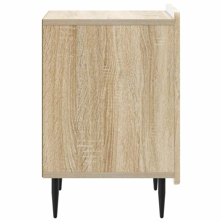 Natskab Sonoma-eg 43 x 34,5 x 52 cm Konstrueret træ