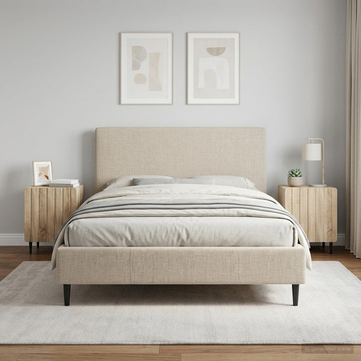 Natskab 2 pcs Sonoma-eg 43 x 34,5 x 52 cm Konstrueret træ