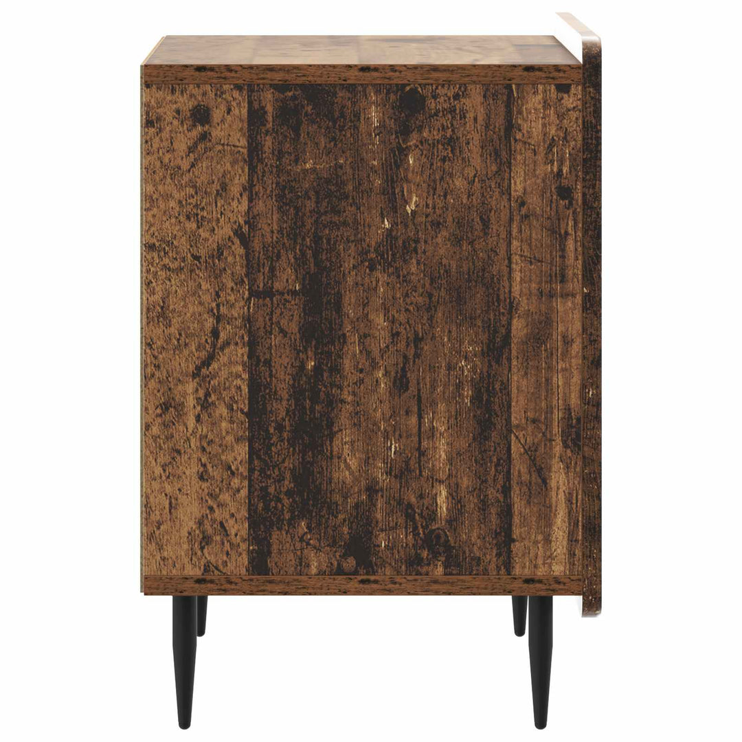 Natskab Gammelt træ 43 x 34,5 x 52 cm Konstrueret træ