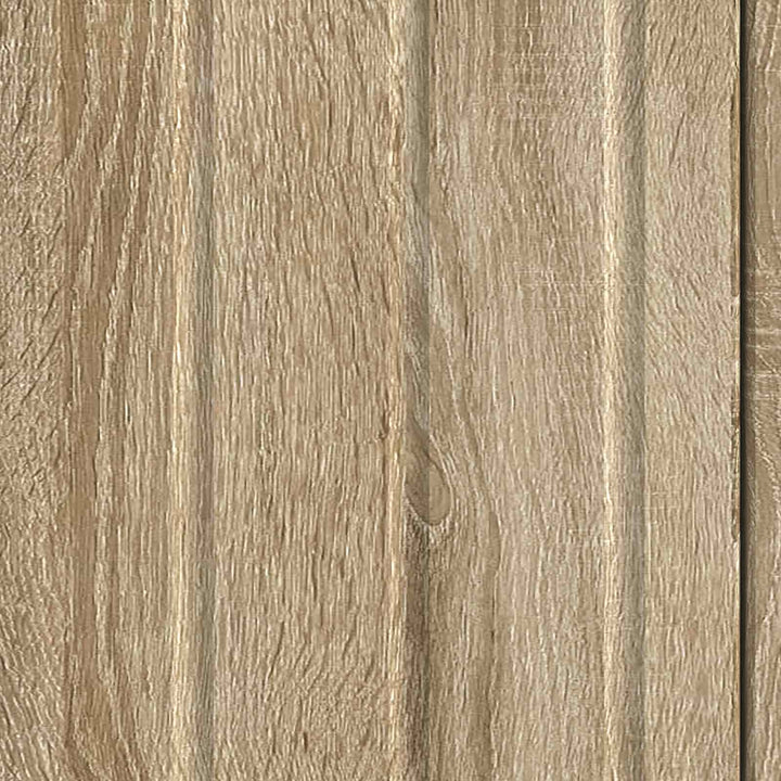 Sideboard Sonoma-eg 66 x 34,5 x 92 cm Konstrueret træ