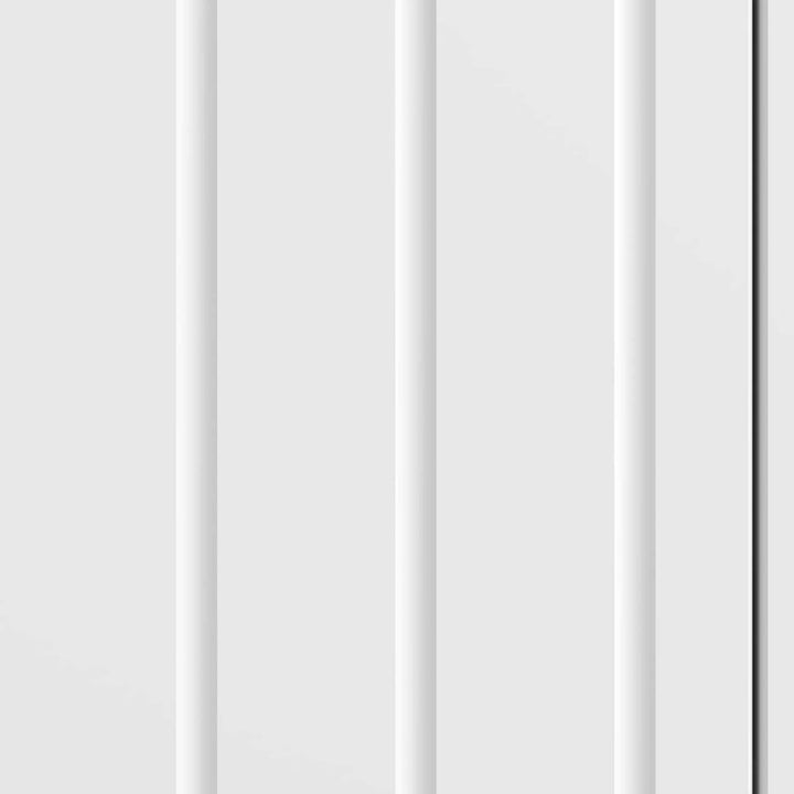 Sideboard Hvid højglans 66 x 34,5 x 92 cm Konstrueret træ