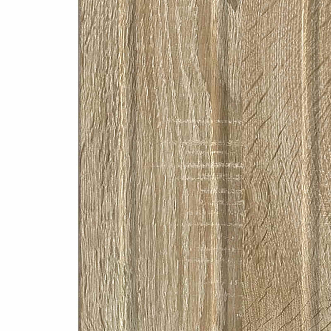 Sideboard Sonoma-eg 34,5 x 33 x 92 cm Konstrueret træ