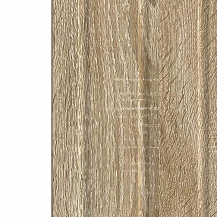 Sideboard Sonoma-eg 34,5 x 33 x 92 cm Konstrueret træ