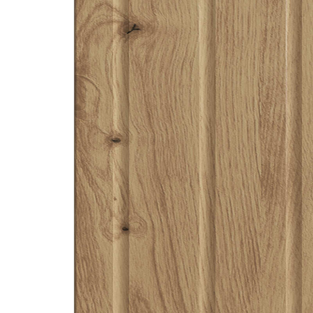 Sideboard Artisan-eg 34,5 x 33 x 92 cm Konstrueret træ