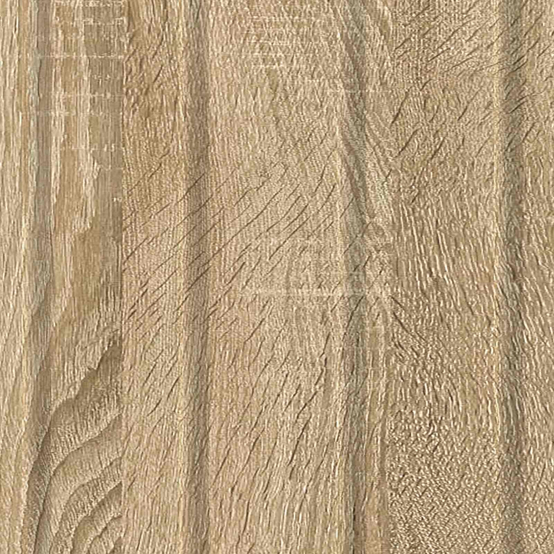Skuffeskab Sonoma-eg 66 x 34,5 x 92 cm Konstrueret træ
